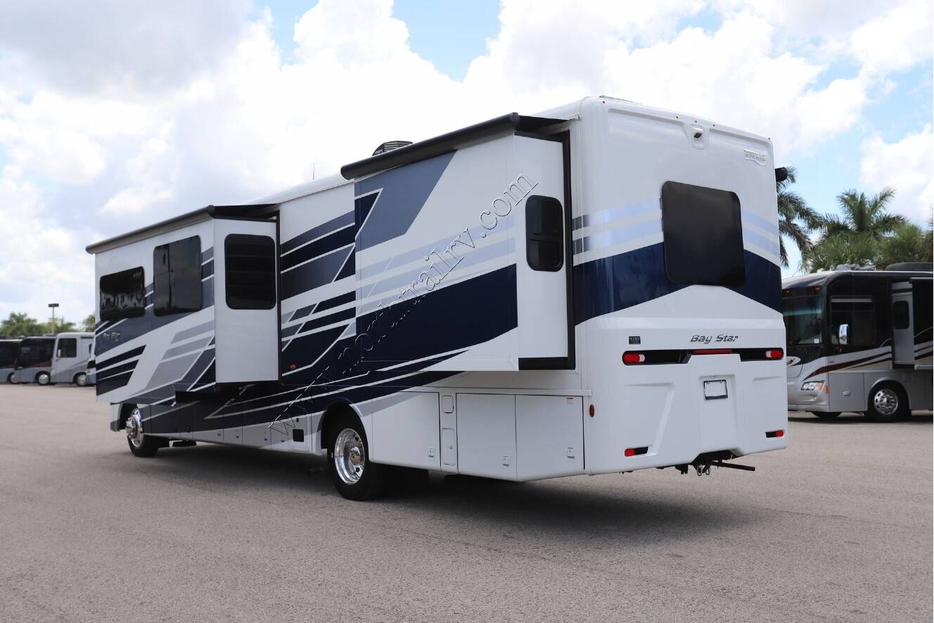 A photo of this 2026 Newmar Bay Star 3626