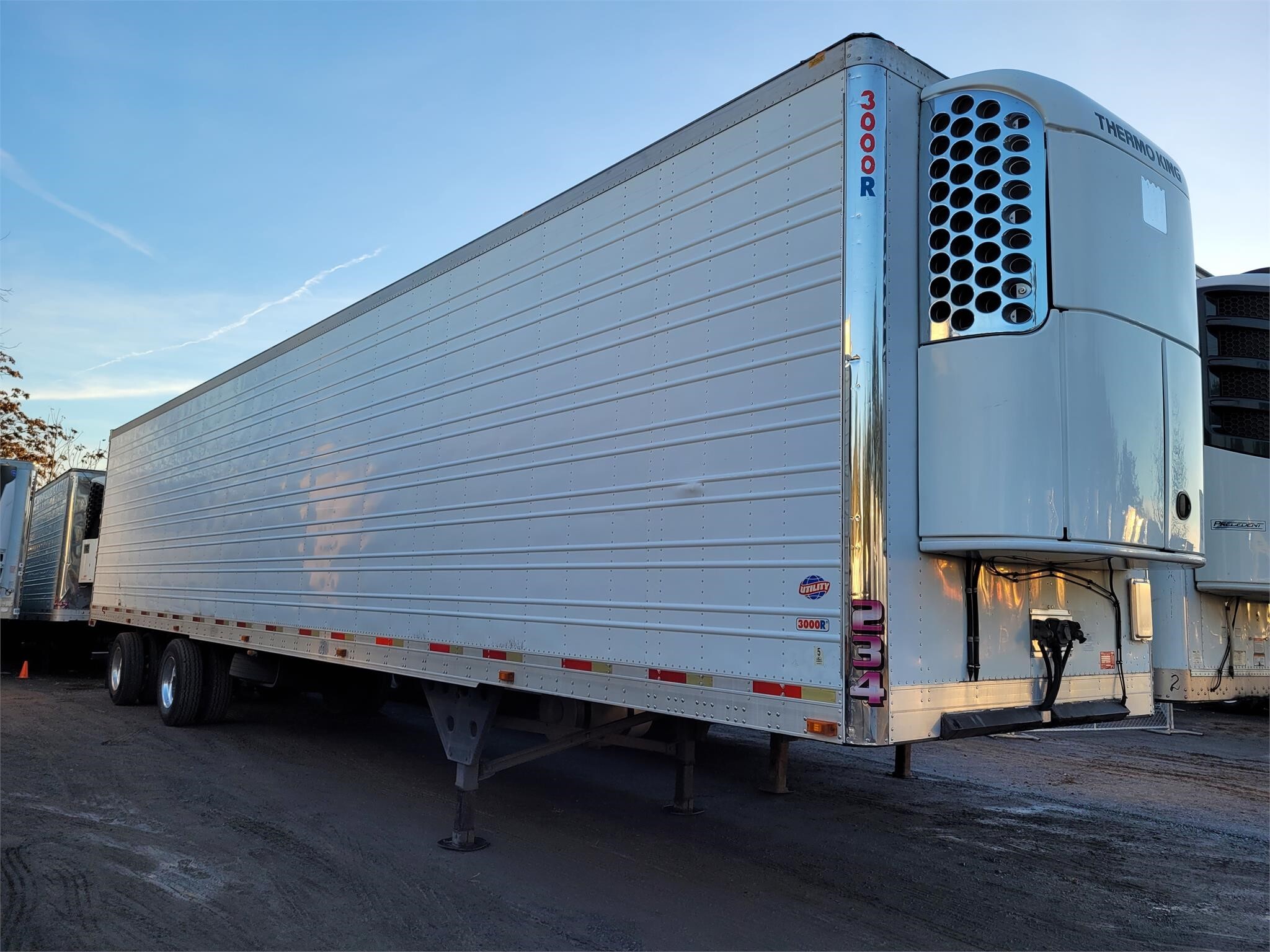2005 UTILITY 50 FOOT in Santa Rosa, CA