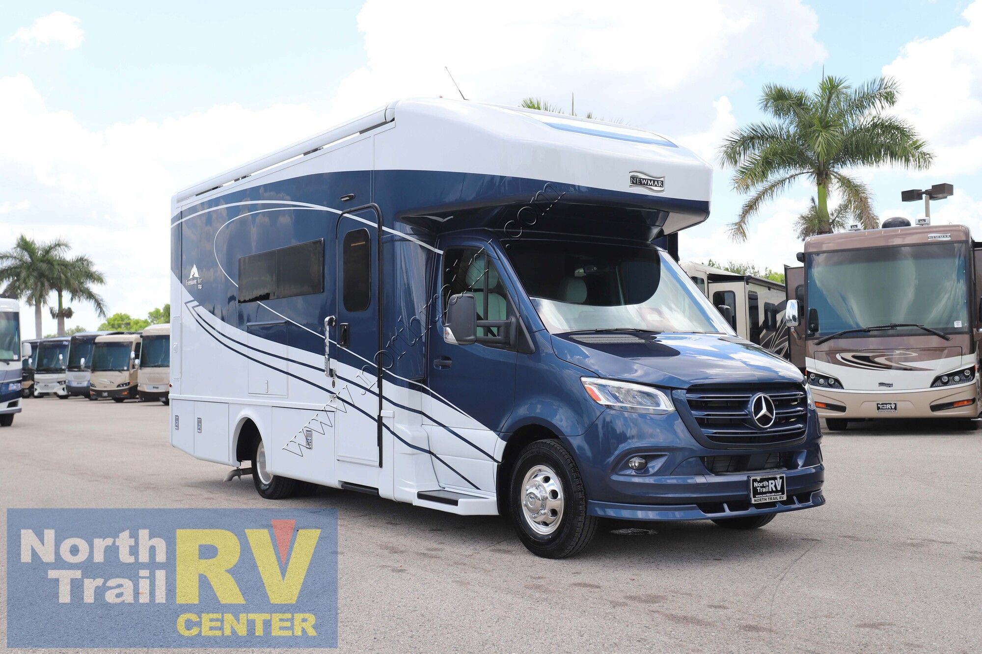 2027 Newmar Freedom Aire 2515 in ft. myers FL
