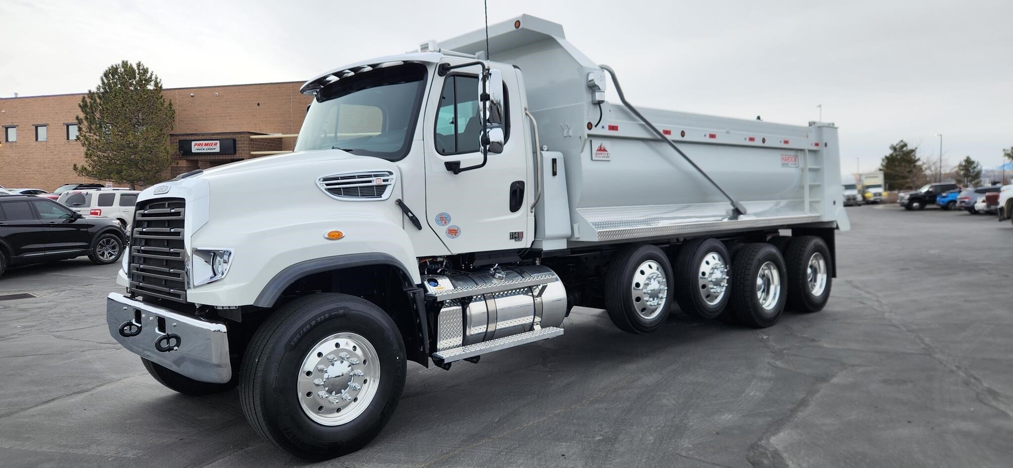 2026 FREIGHTLINER 114SD in Salt Lake City, UT