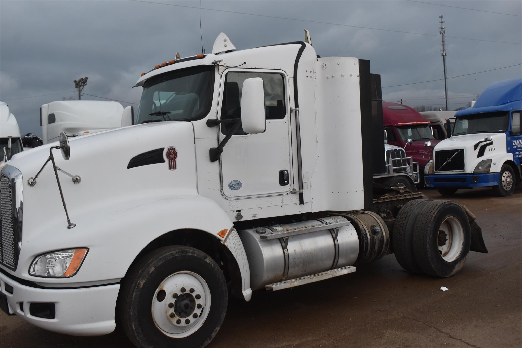 2012 KENWORTH T660 in Covington, TN