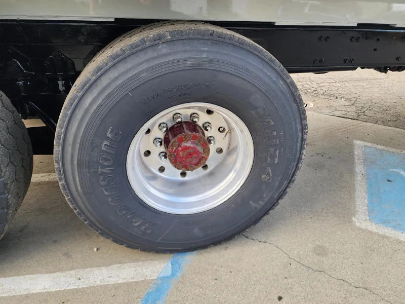 1996 FREIGHTLINER FLD120