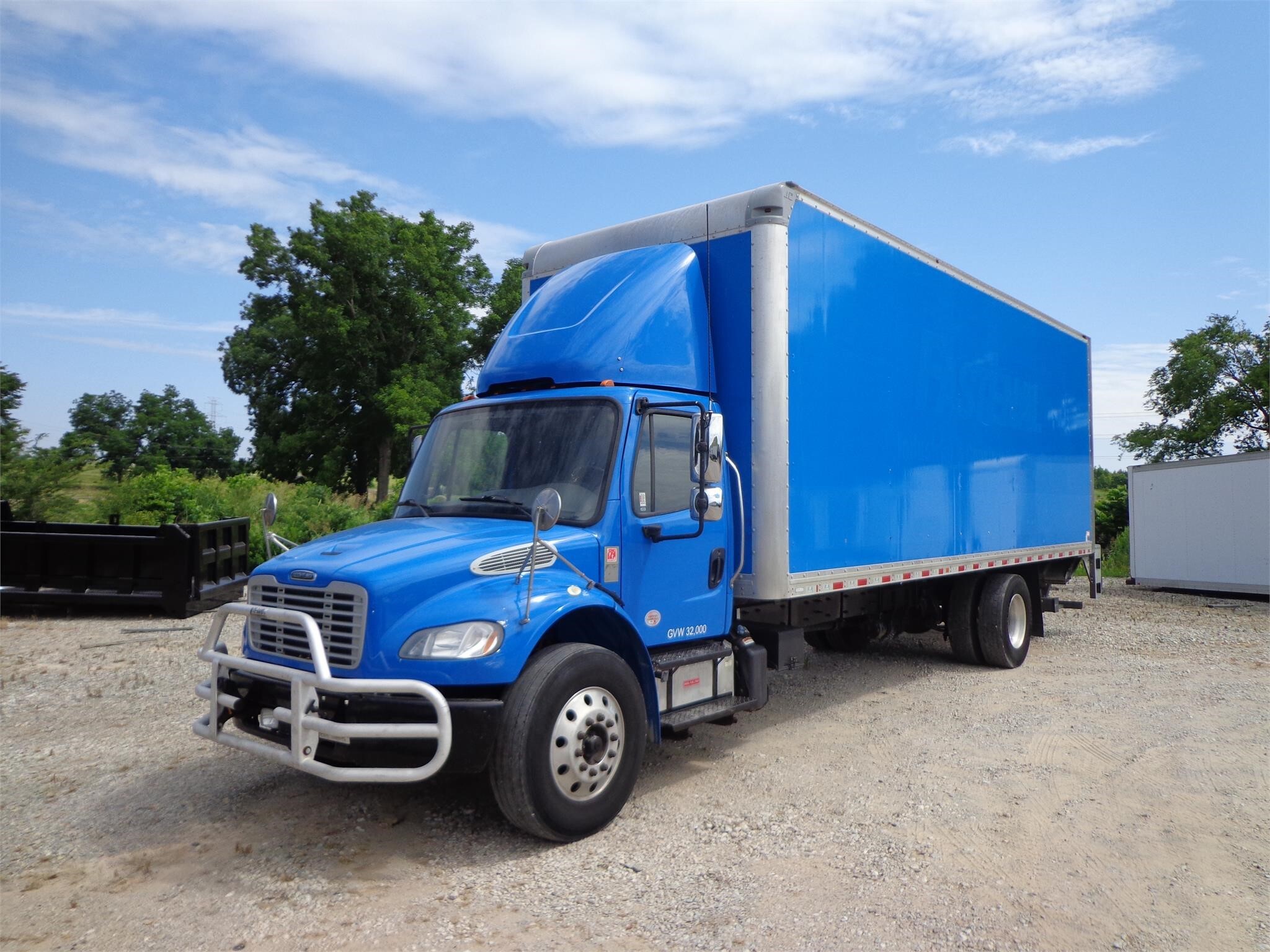 2018 FREIGHTLINER BUSINESS CLASS M2 106 in Shawnee, OK