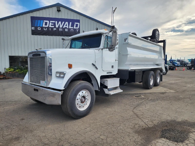 1996 FREIGHTLINER FLD120