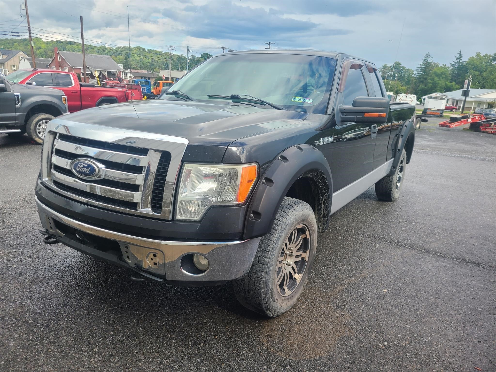 2010 FORD F150 in Duncansville, PA