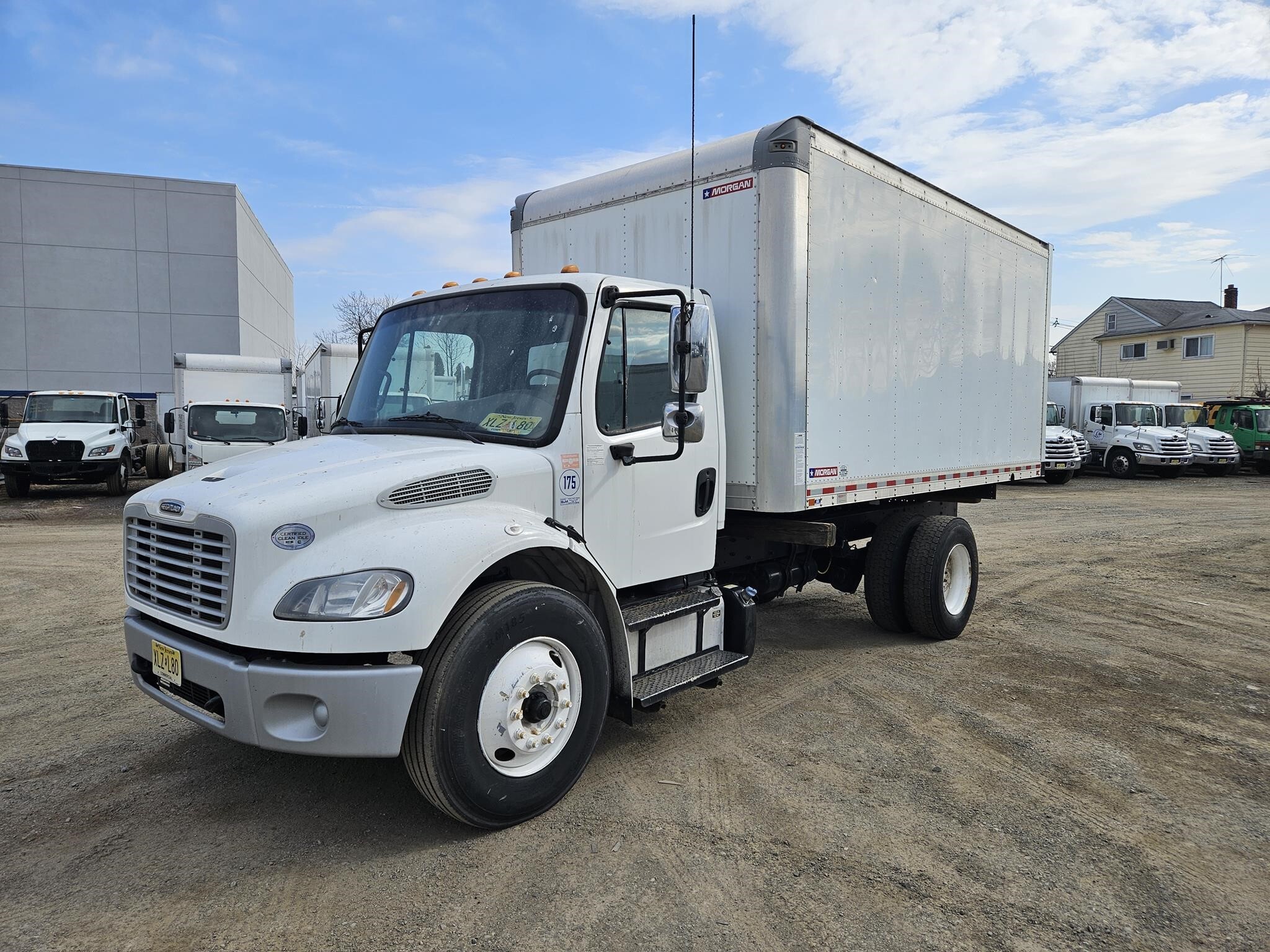 2016 FREIGHTLINER BUSINESS CLASS M2 106 in Lodi, NJ