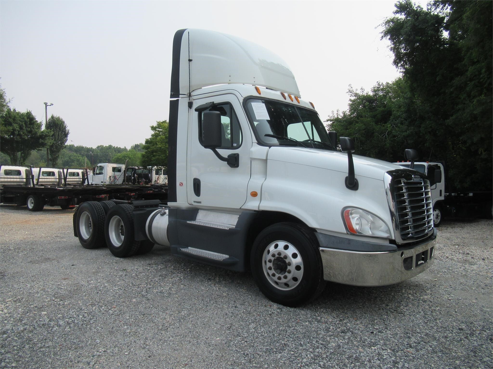 2014 FREIGHTLINER CASCADIA 125 in Greensboro, NC