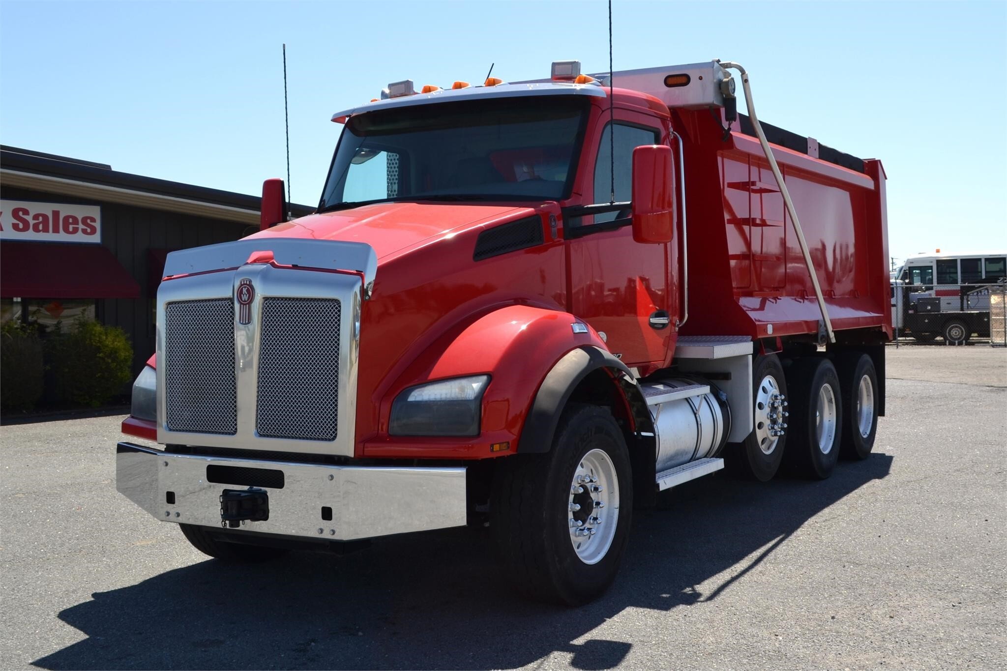 2018 KENWORTH T880 in Searcy, AR