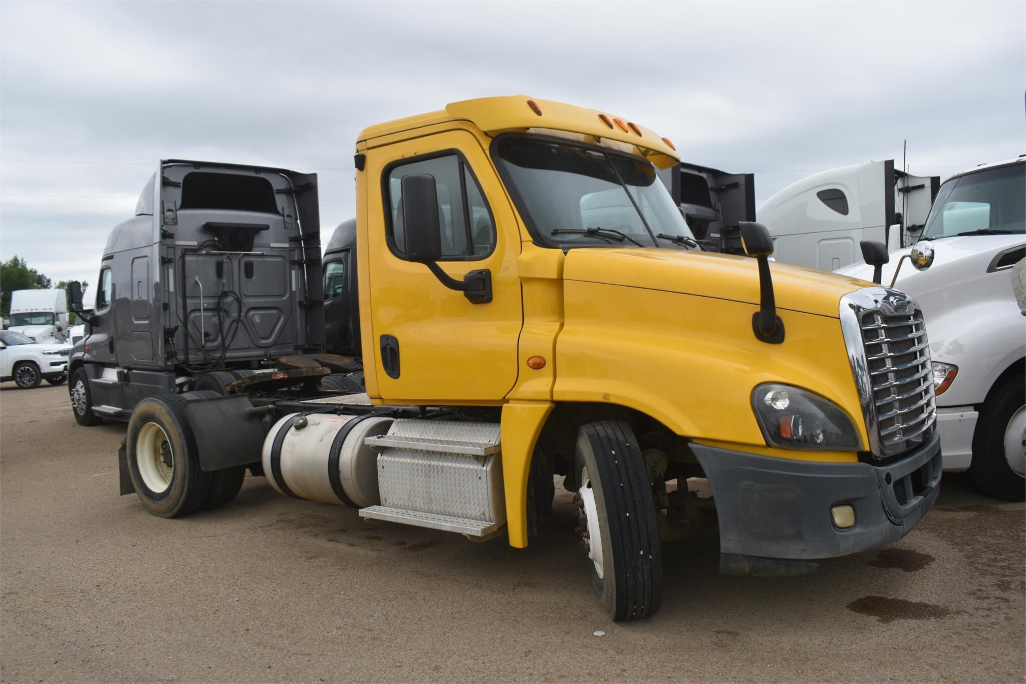 2013 FREIGHTLINER CASCADIA 125 in Covington, TN