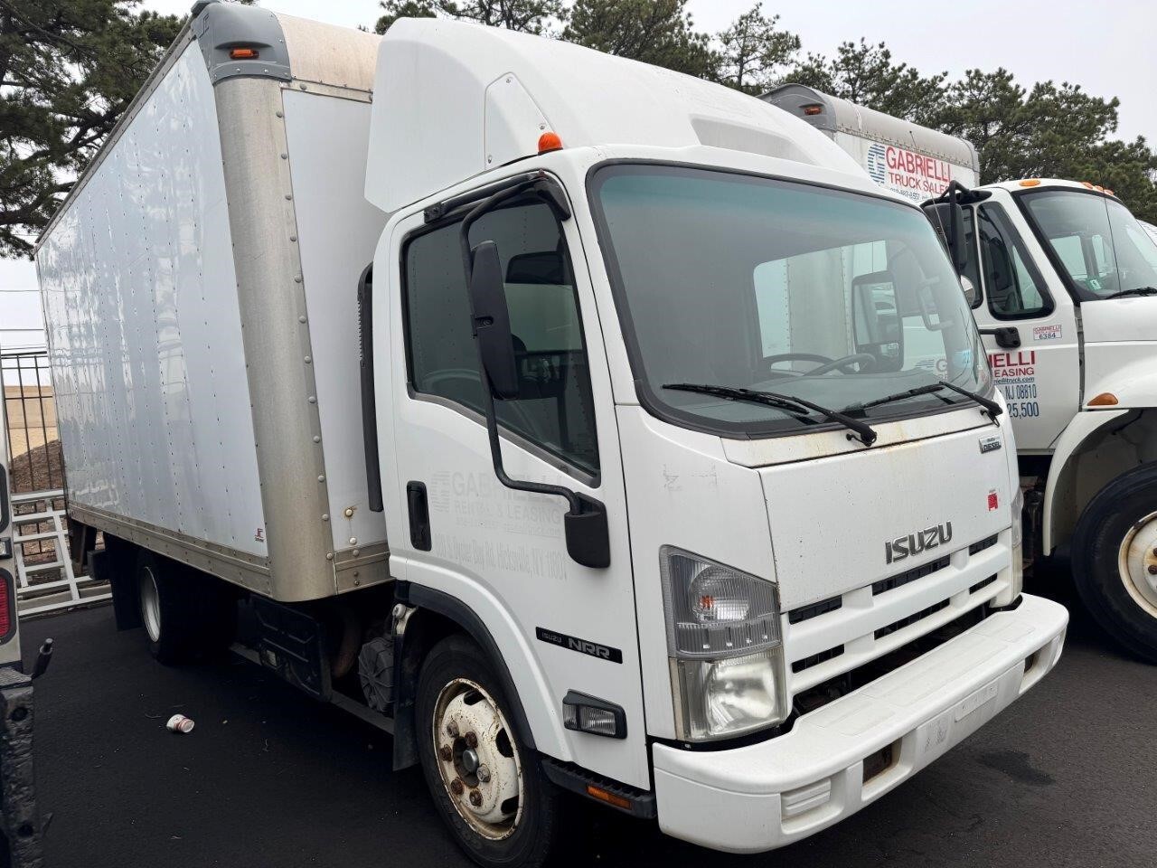 2013 ISUZU NRR in Medford, NY