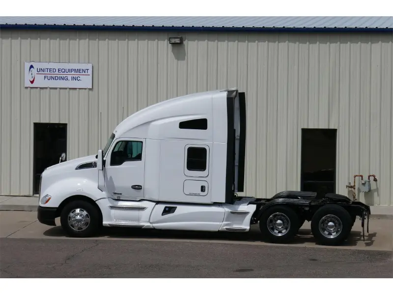 2015 KENWORTH T680