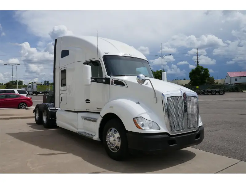 2015 KENWORTH T680