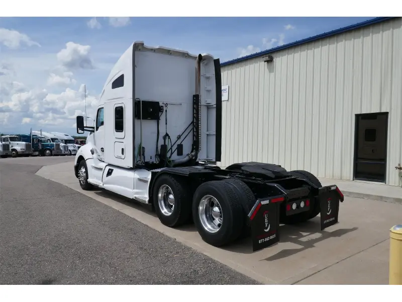 2015 KENWORTH T680