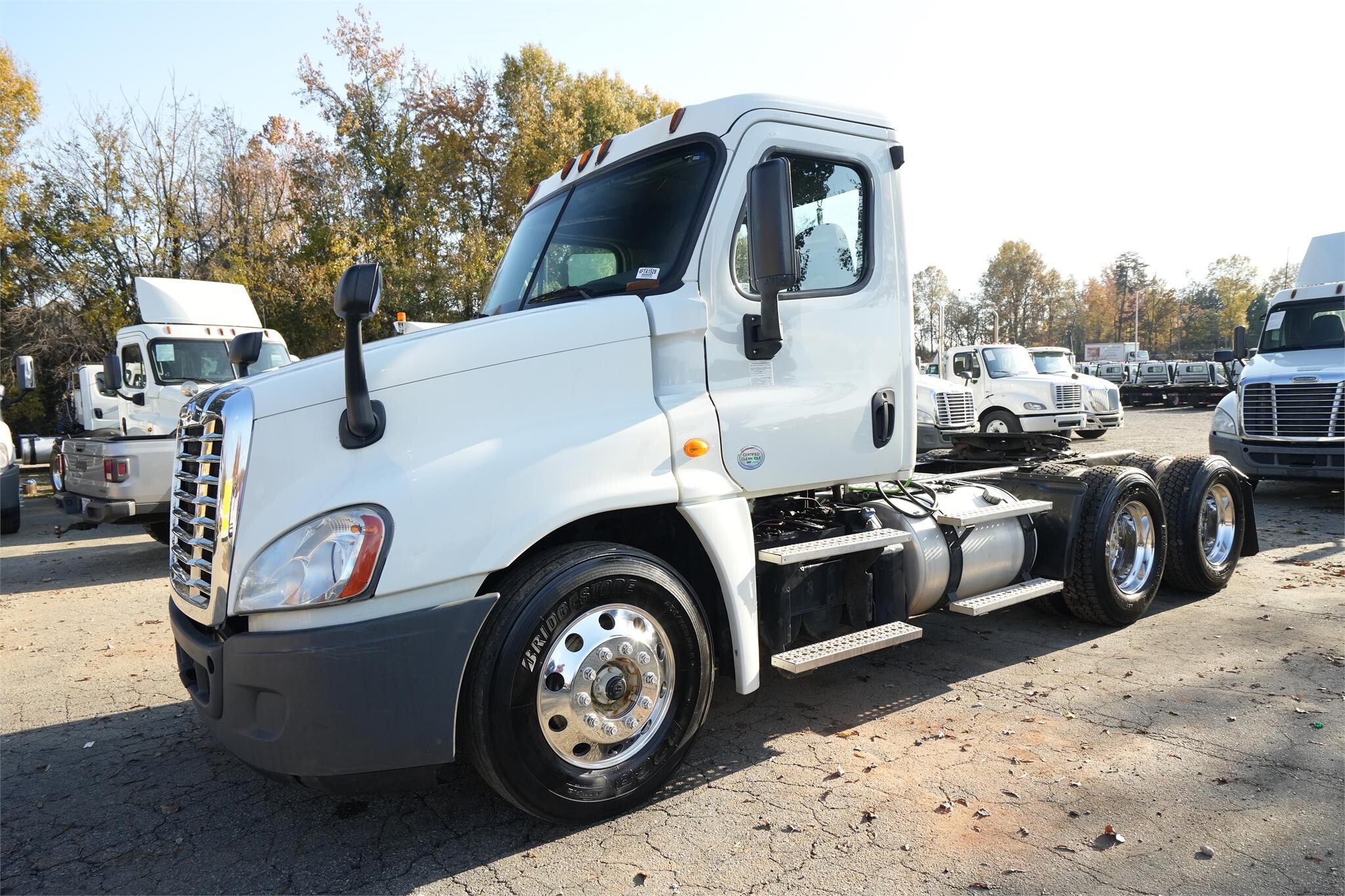 2015 FREIGHTLINER CASCADIA 125 in Greensboro, NC