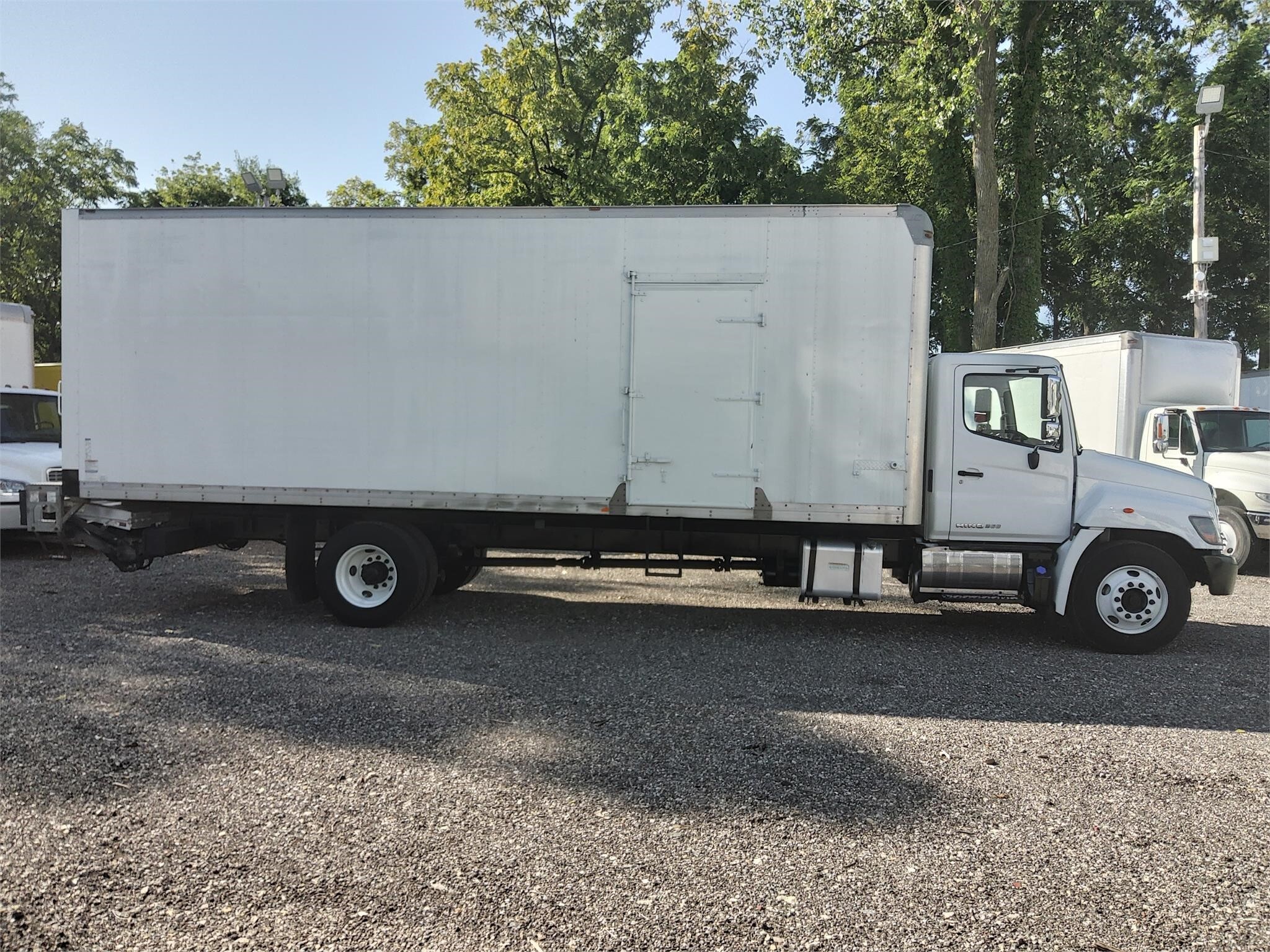 2016 HINO 268A in Fort Wayne, IN