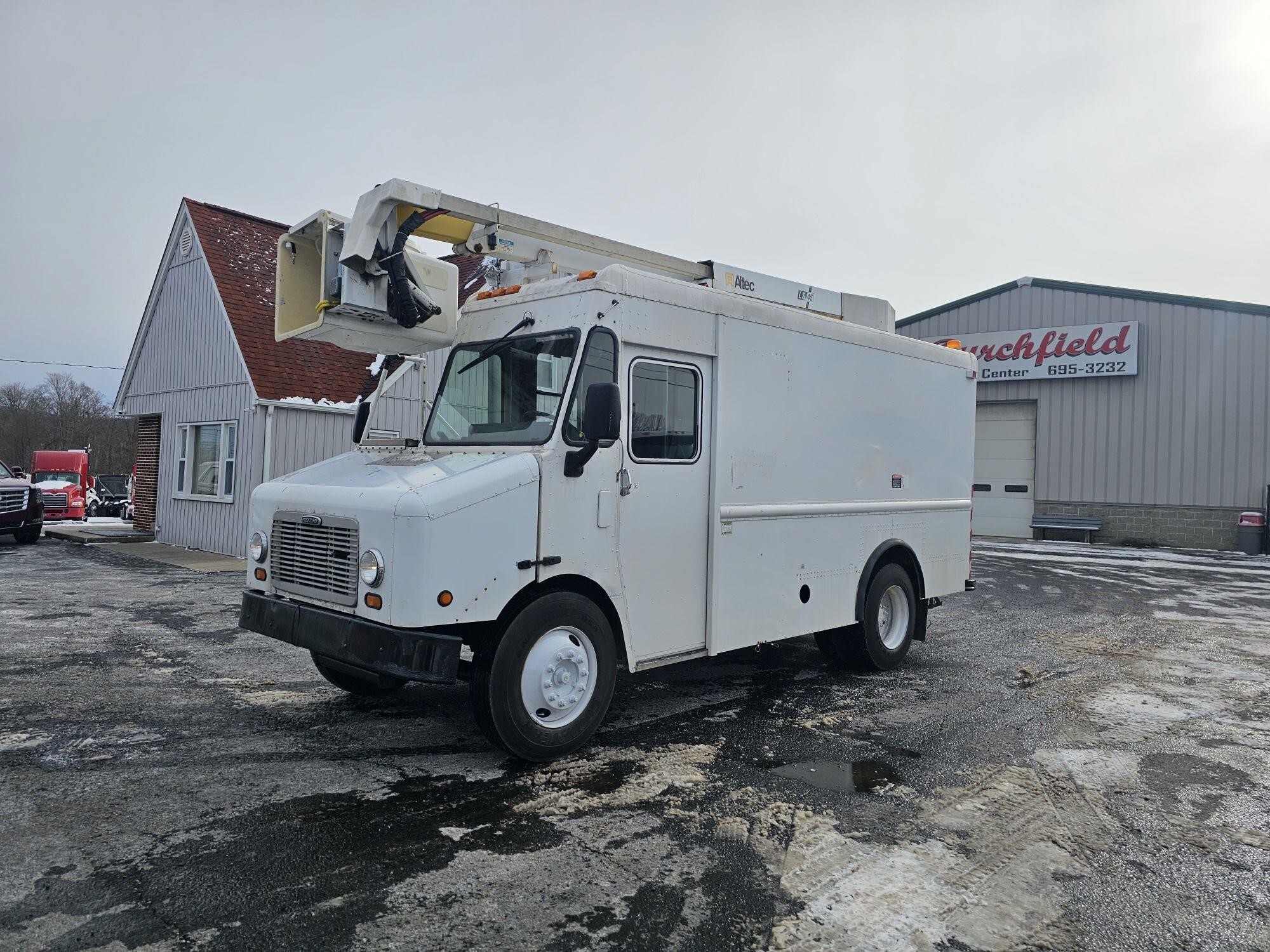 2007 ALTEC LS45 in Duncansville, PA