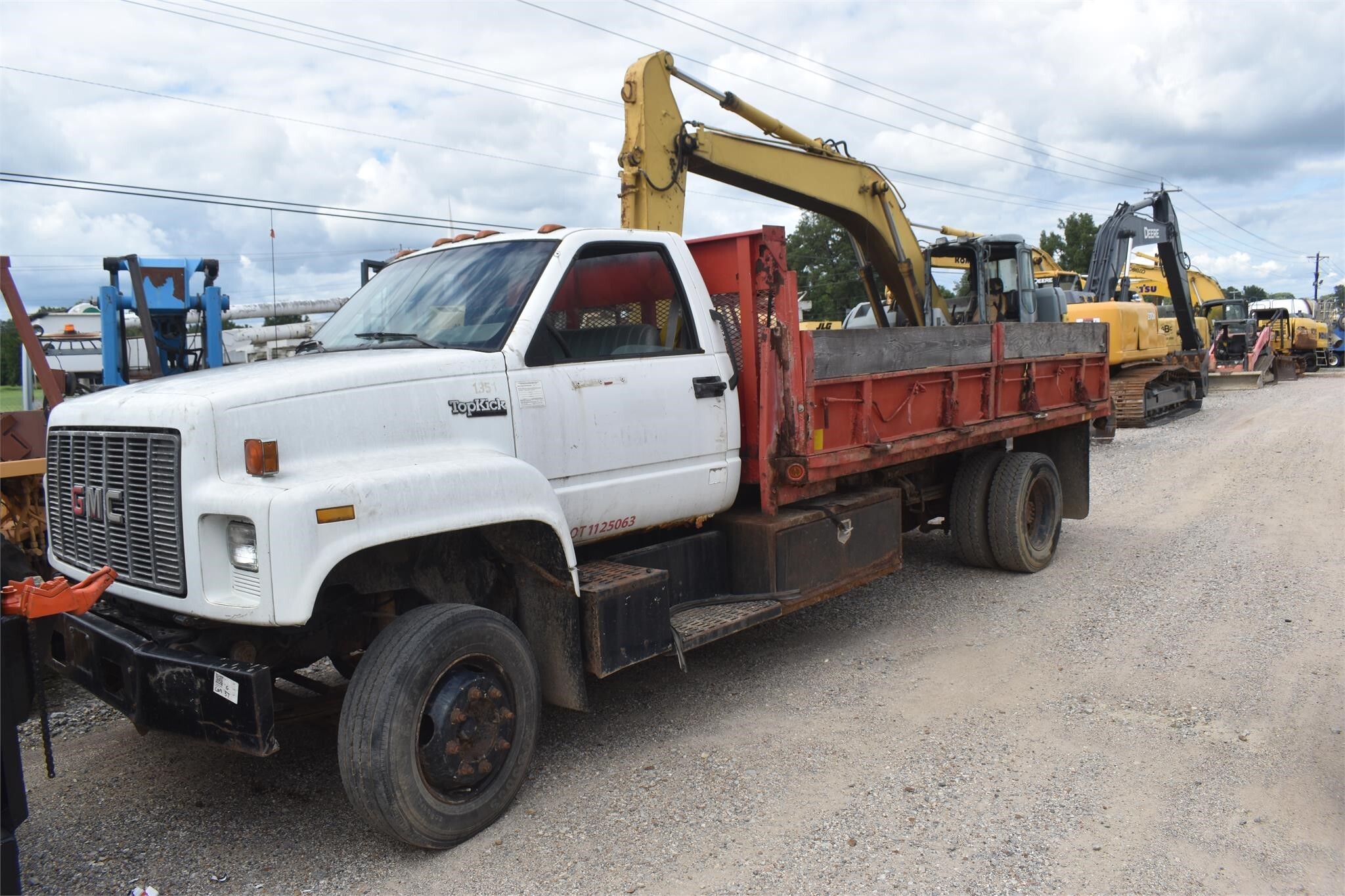 1993 GMC TOPKICK in Covington, TN