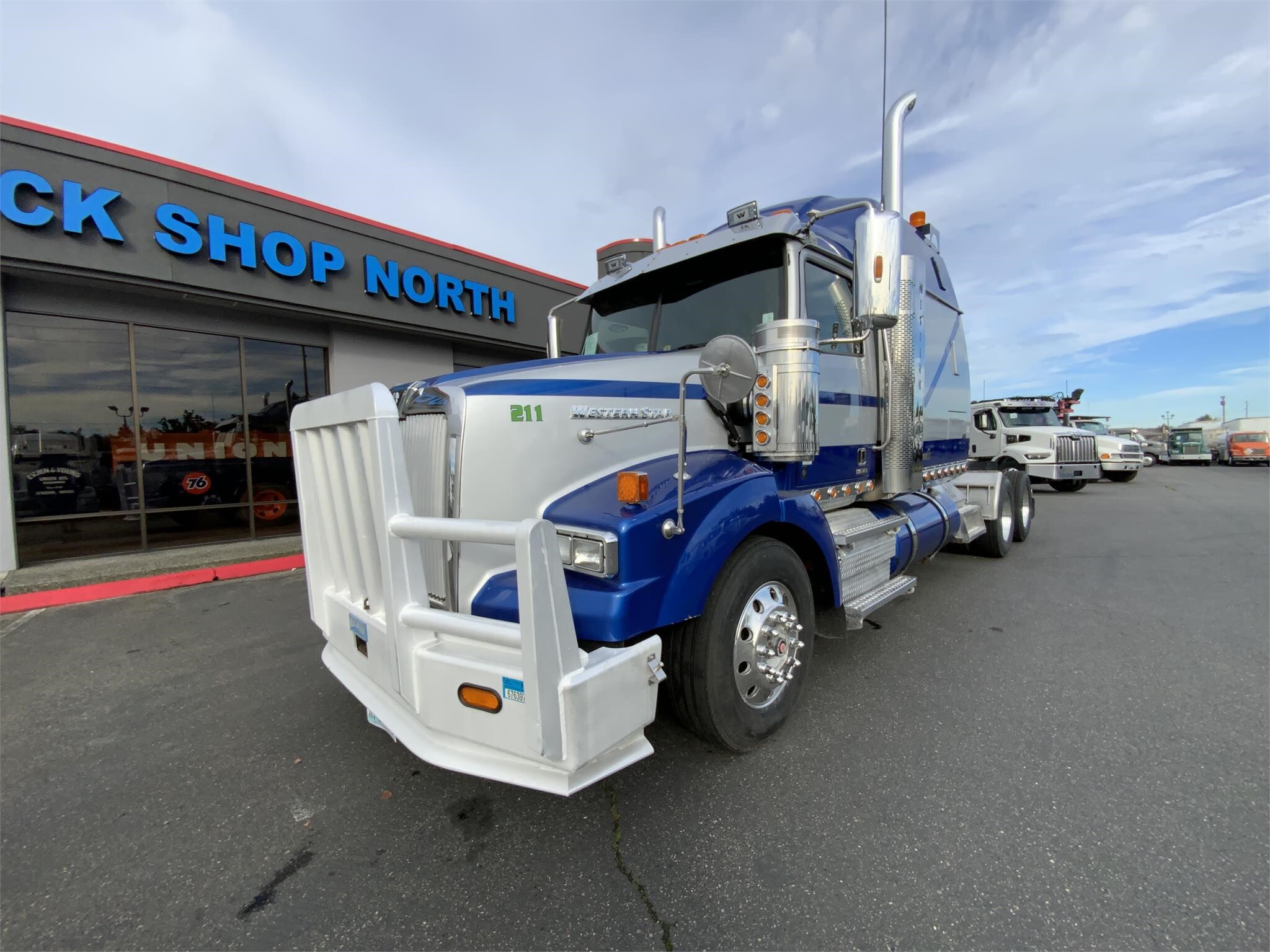 2020 WESTERN STAR CONVENTIONAL in Auburn, WA
