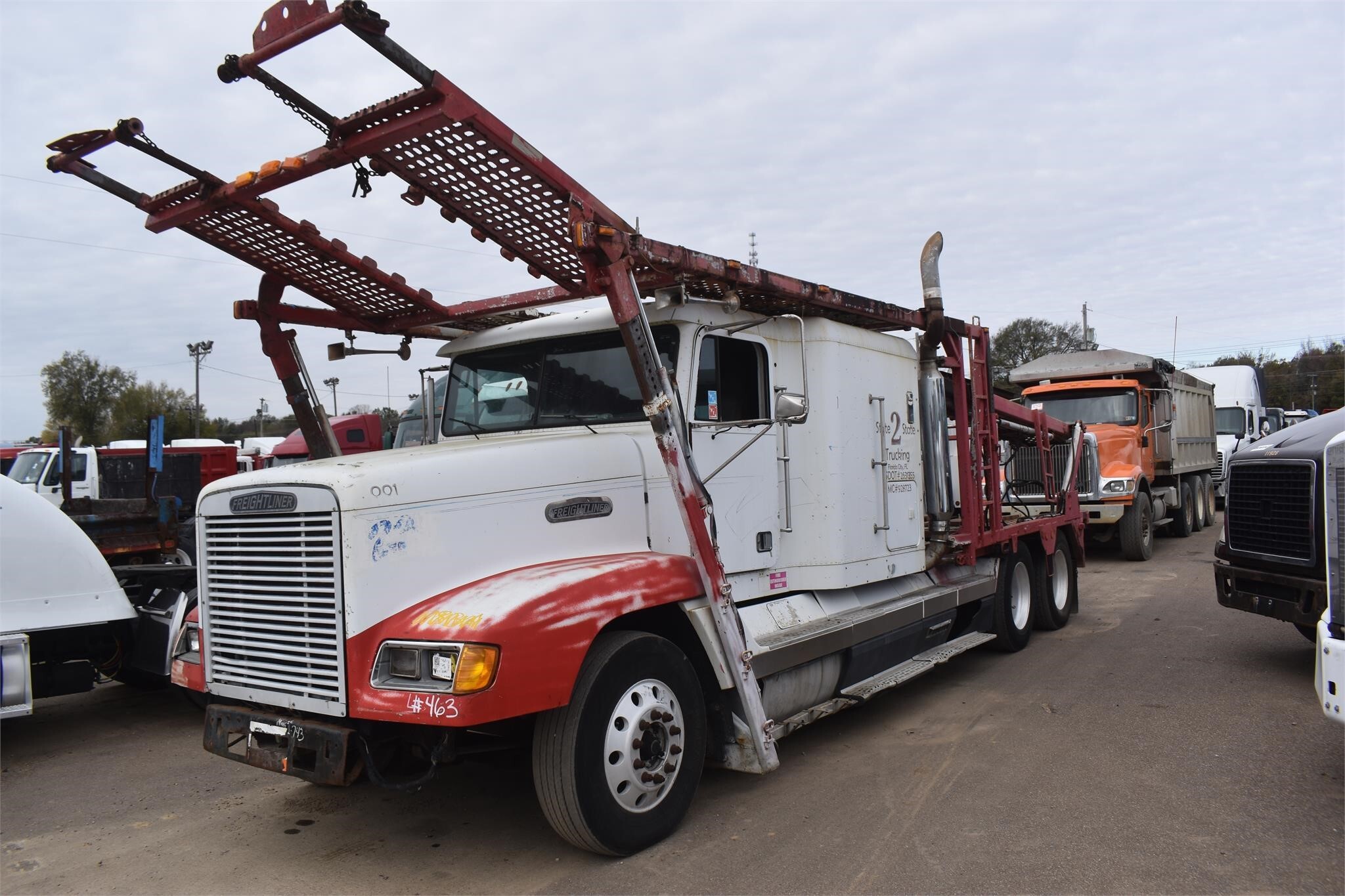 1992 FREIGHTLINER COLUMBIA in Covington, TN