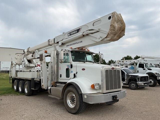 2016 TEREX TM125 in Birmingham, AL