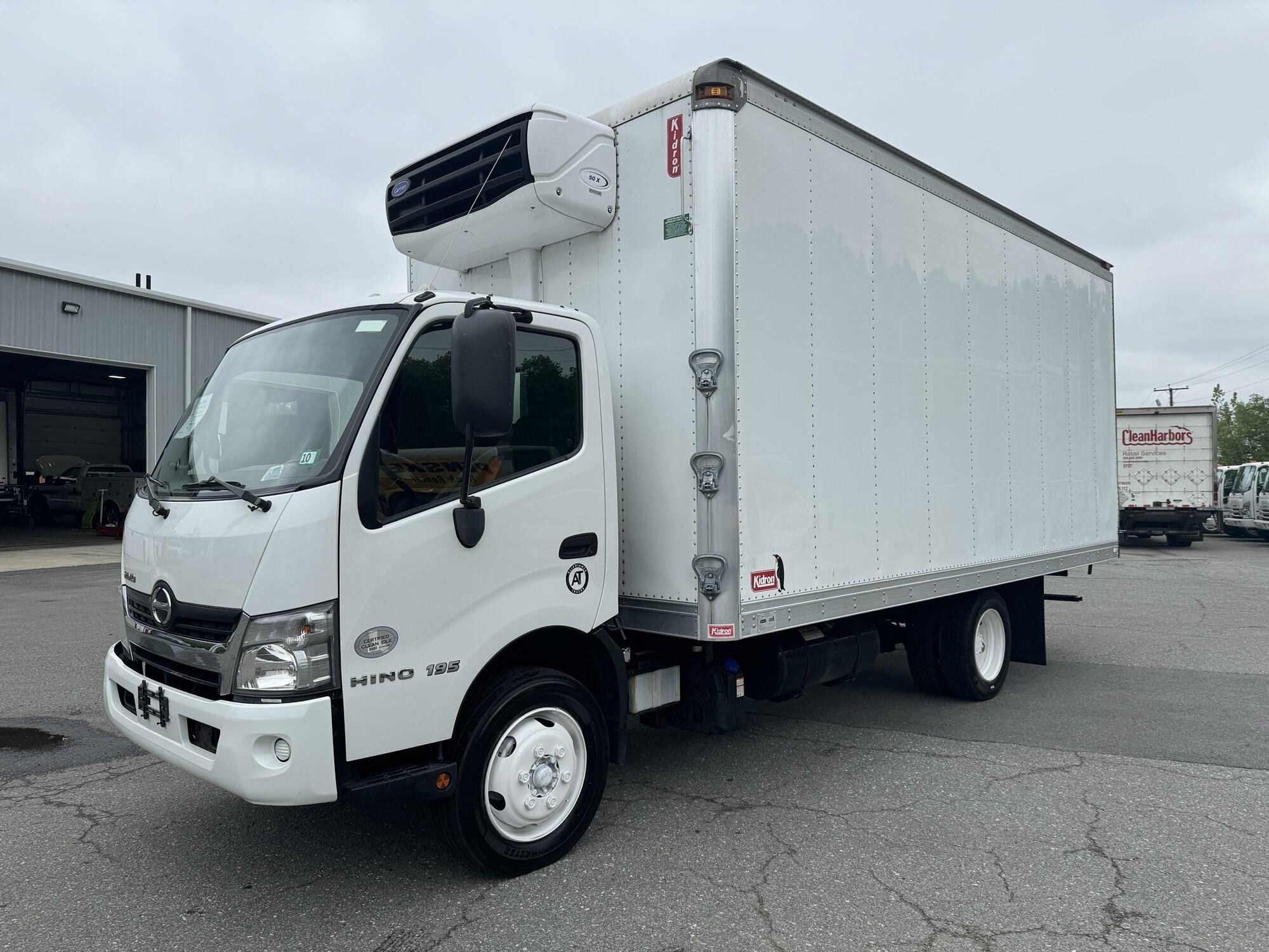 2020 HINO 195 in Methuen, MA