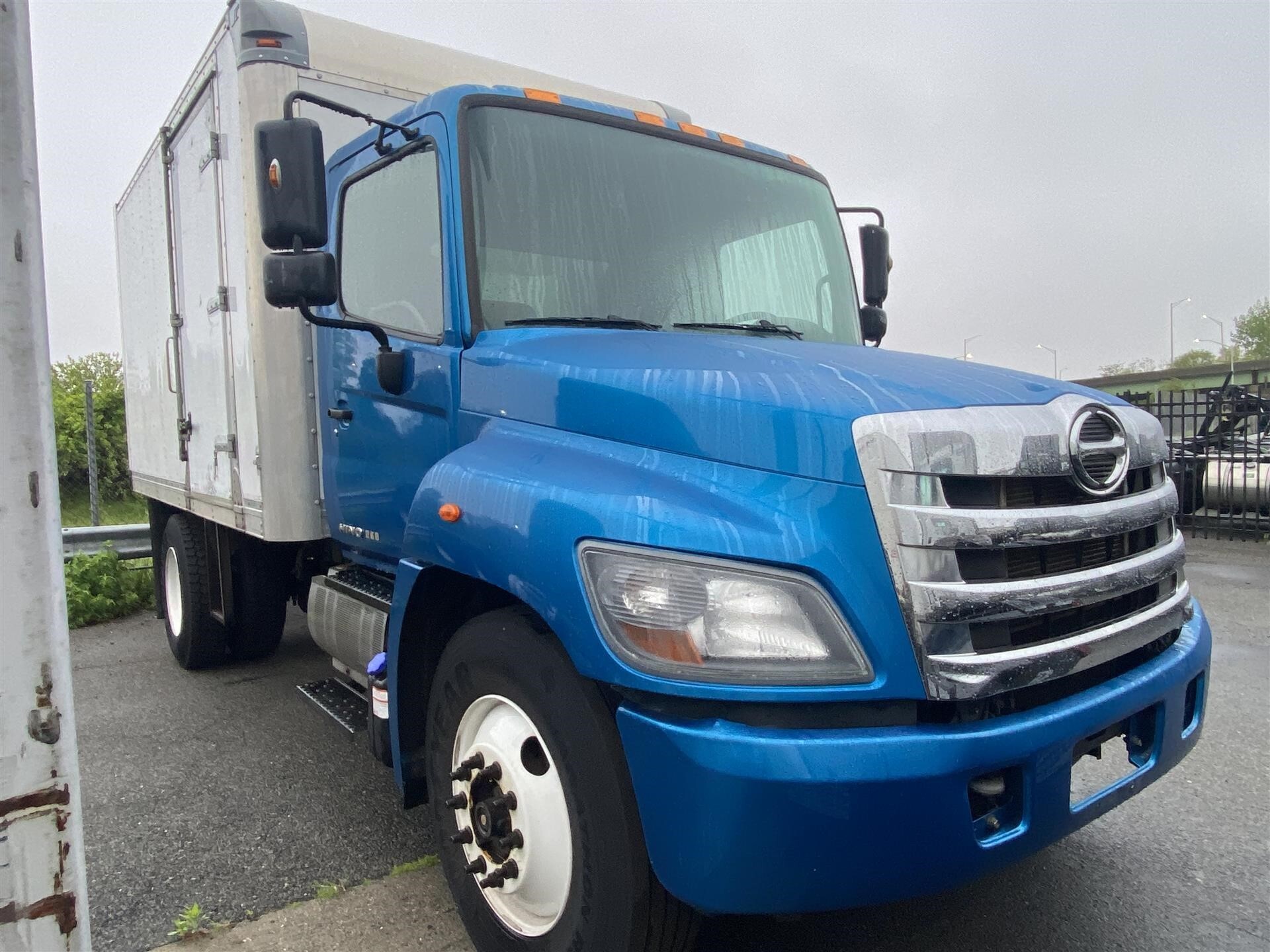 2018 HINO 268A in Fairview, NJ