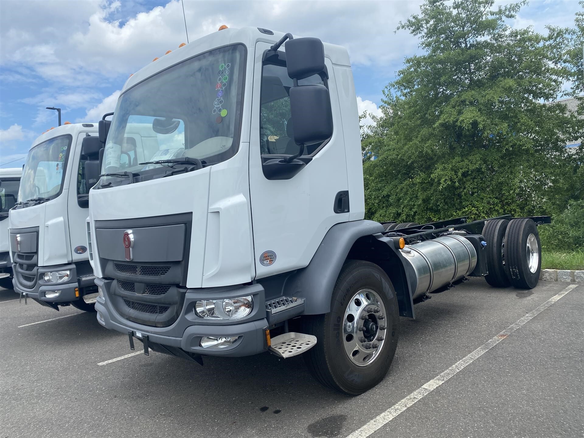 2024 KENWORTH K370 in Dayton, NJ