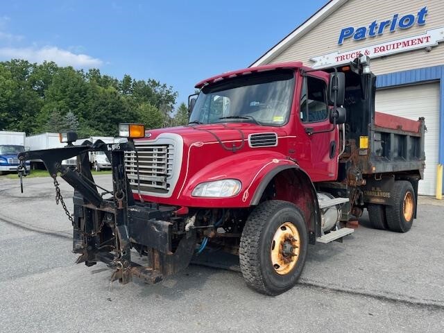 2009 FREIGHTLINER BUSINESS CLASS M2 112 in Westminster, VT
