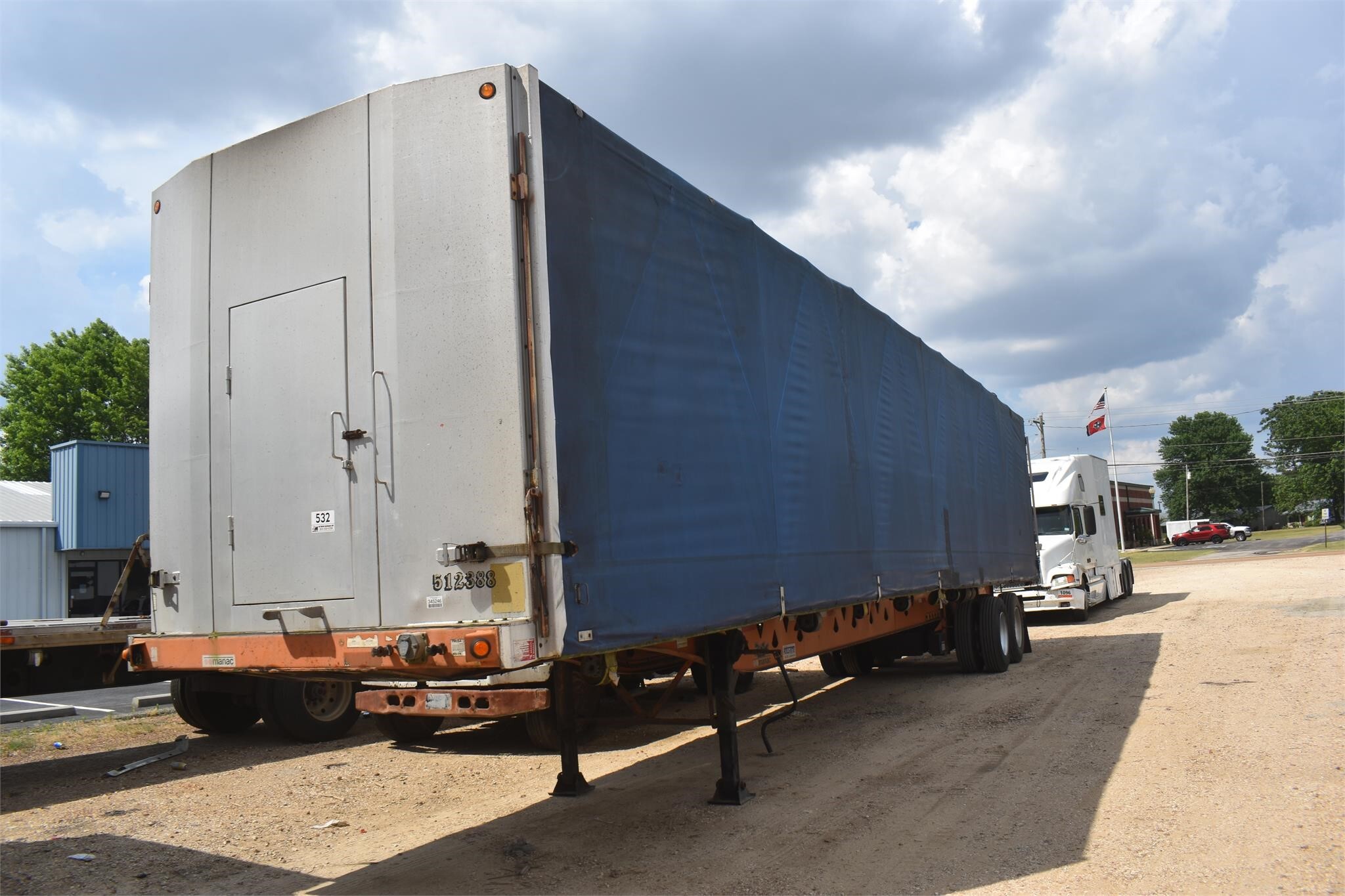 2004 MANAC 48 FT in Covington, TN