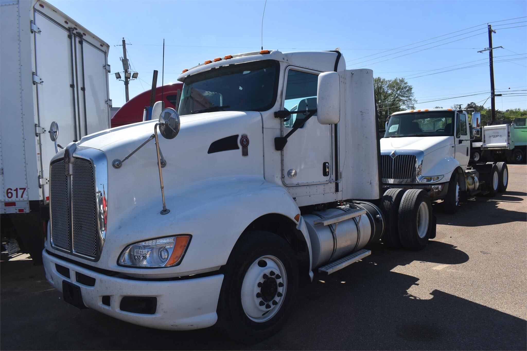 2013 KENWORTH T660 in Covington, TN