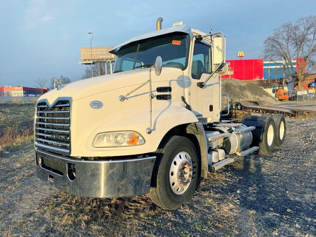 2016 MACK 600 in Bronx, NY