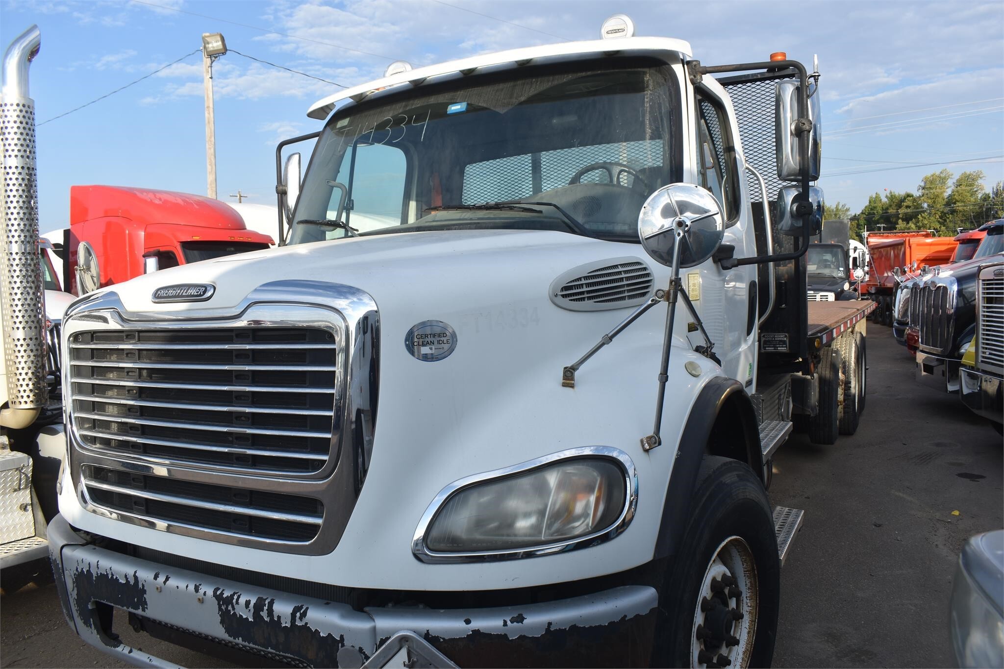 2010 FREIGHTLINER BUSINESS CLASS M2 112 in Covington, TN