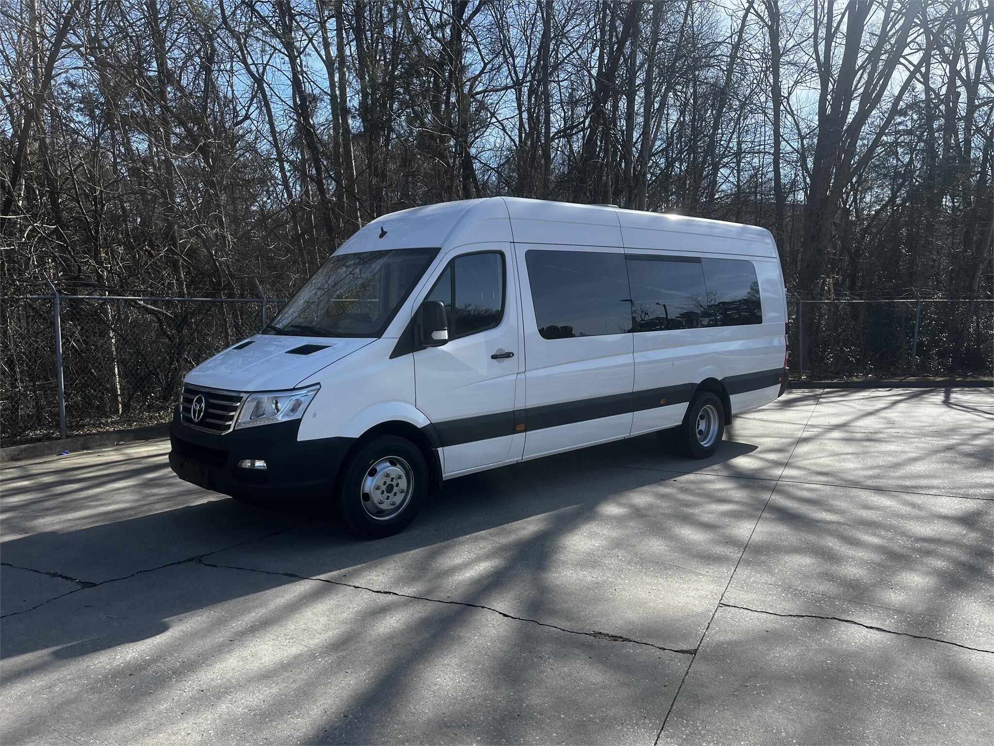 2023 GREEN POWER EV STAR in Greensboro, NC