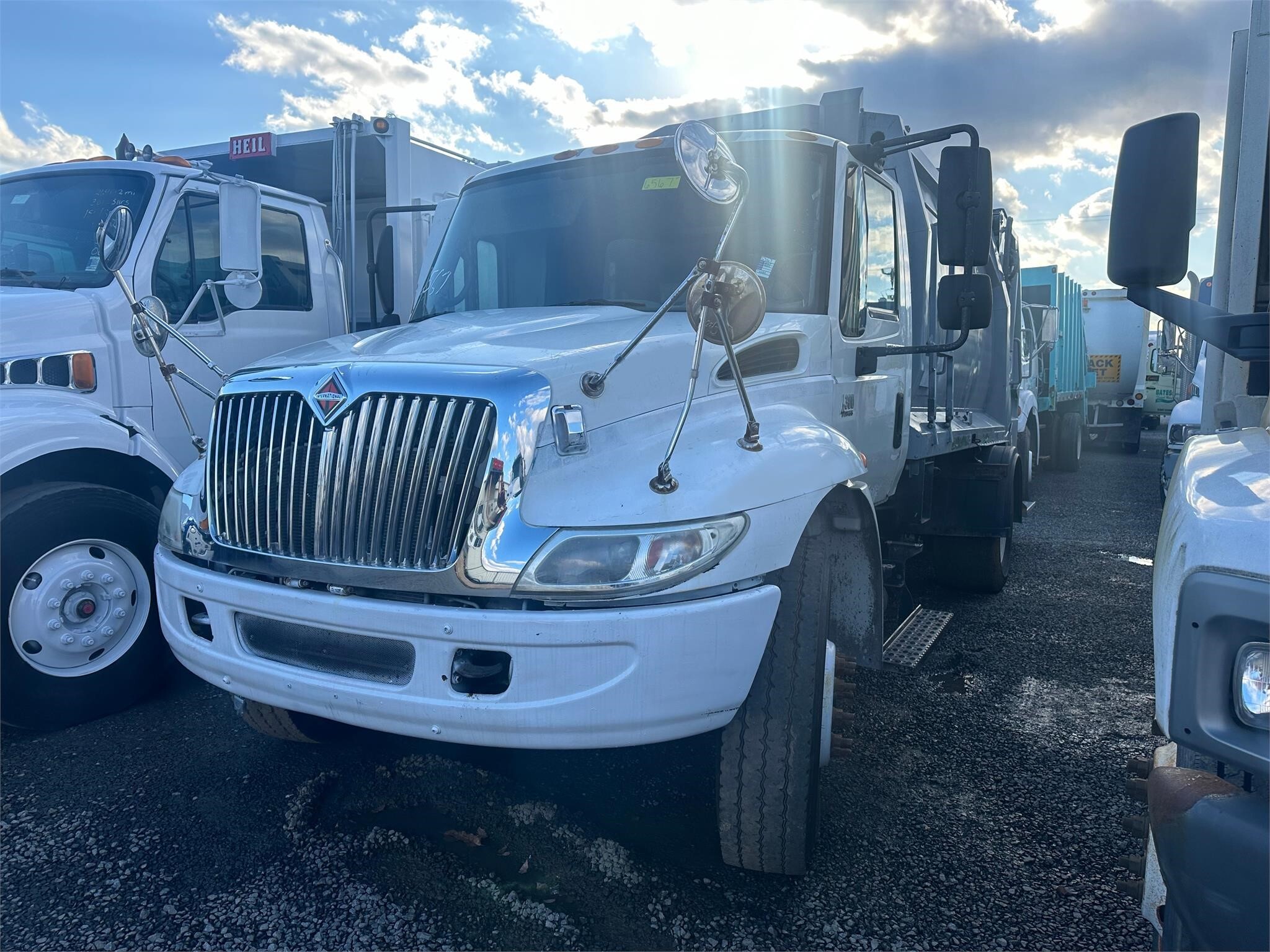 2007 INTERNATIONAL DURASTAR 4300 in Bealeton, VA