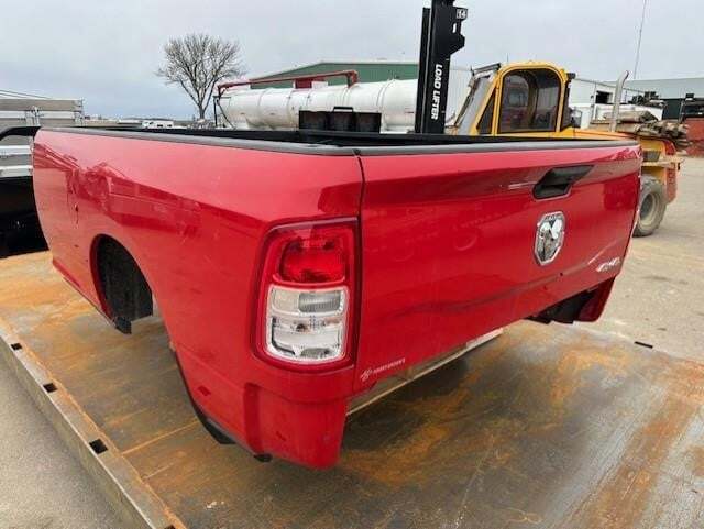 2023 RAM 8 FT in Lake Crystal, MN