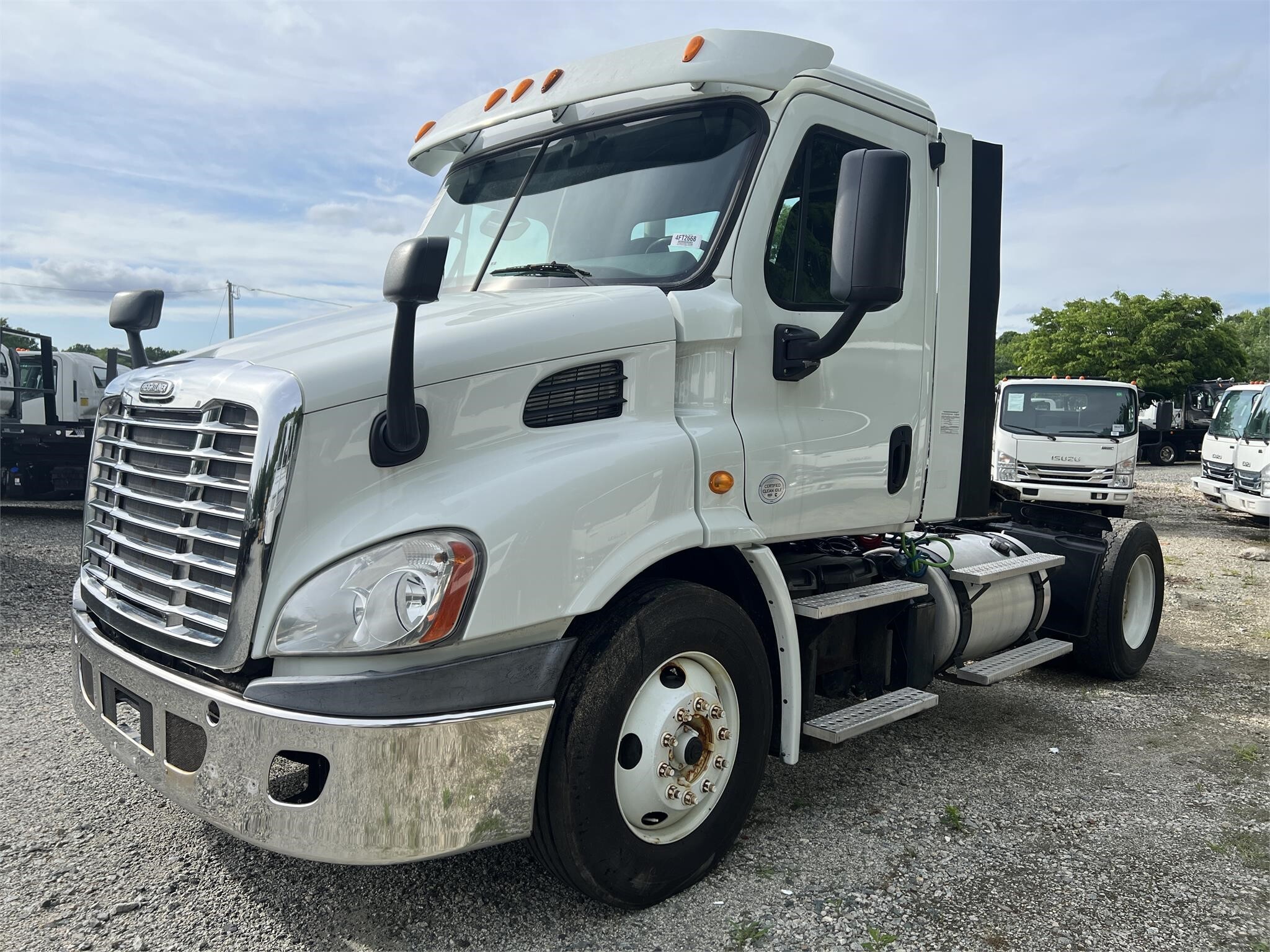 2014 FREIGHTLINER CASCADIA 113 in Greensboro, NC