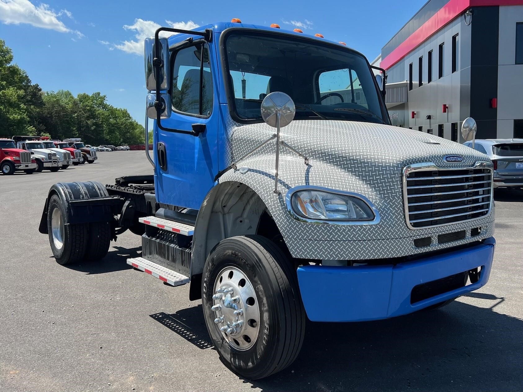 2013 FREIGHTLINER BUSINESS CLASS M2 106 in Chatham, VA