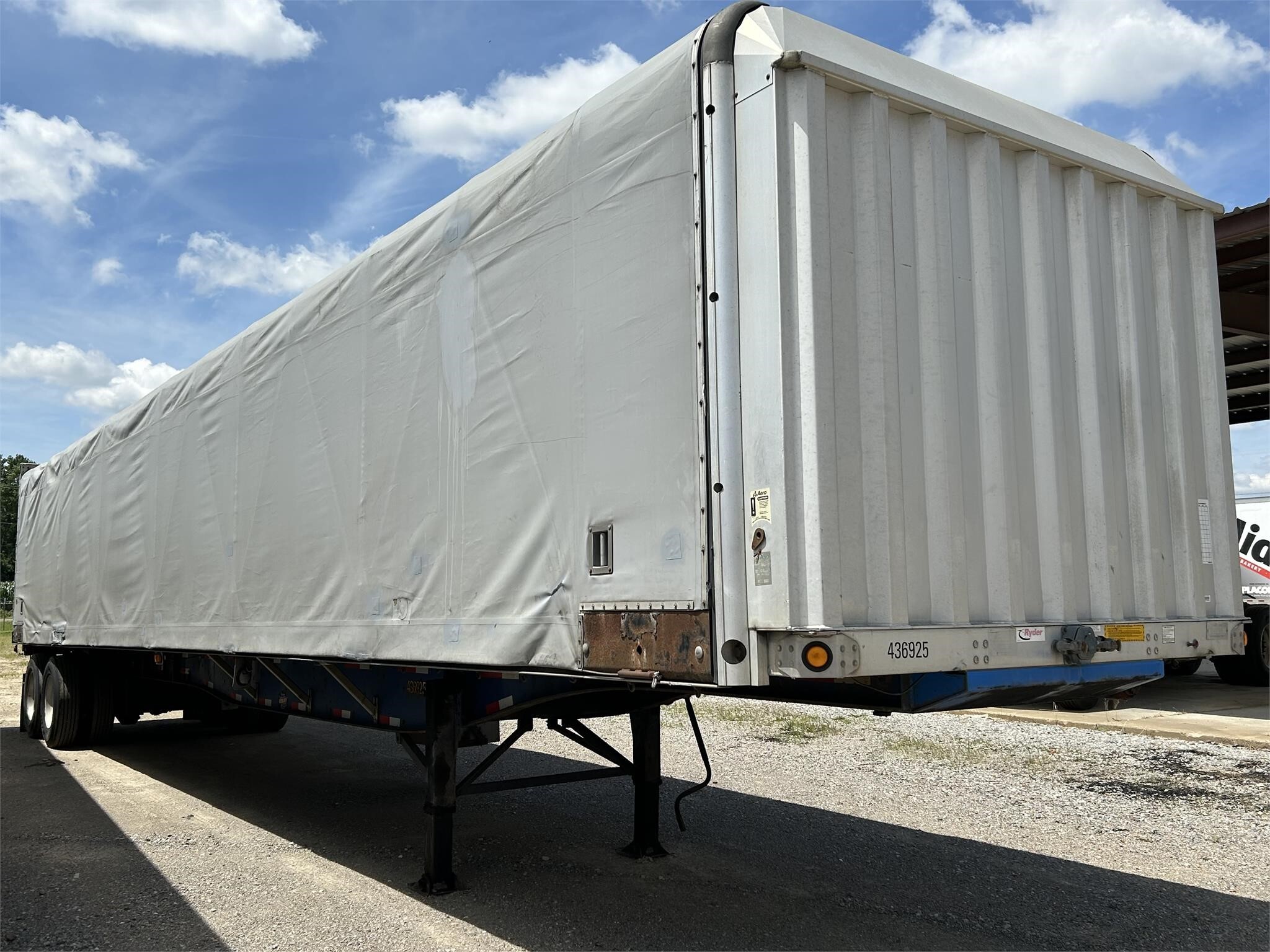2006 UTILITY 48 FT COVERED WAGON in Covington, TN