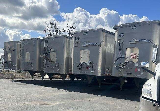 2021 MAC TRAILER MFG in Fontana, CA