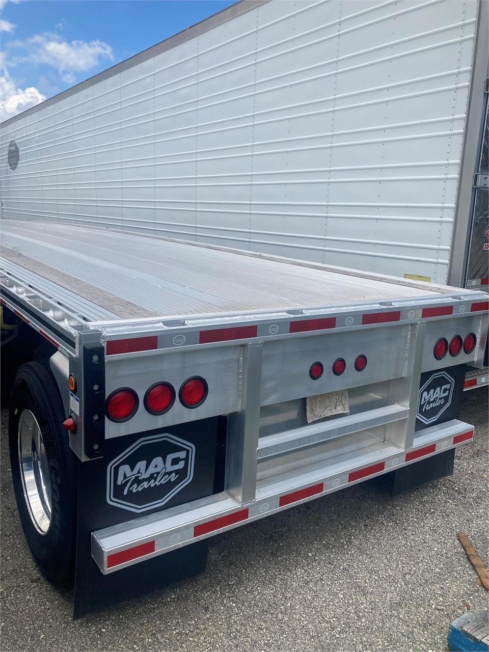 2025 MAC TRAILER MFG ROAD WARRIOR in Lakeland, FL