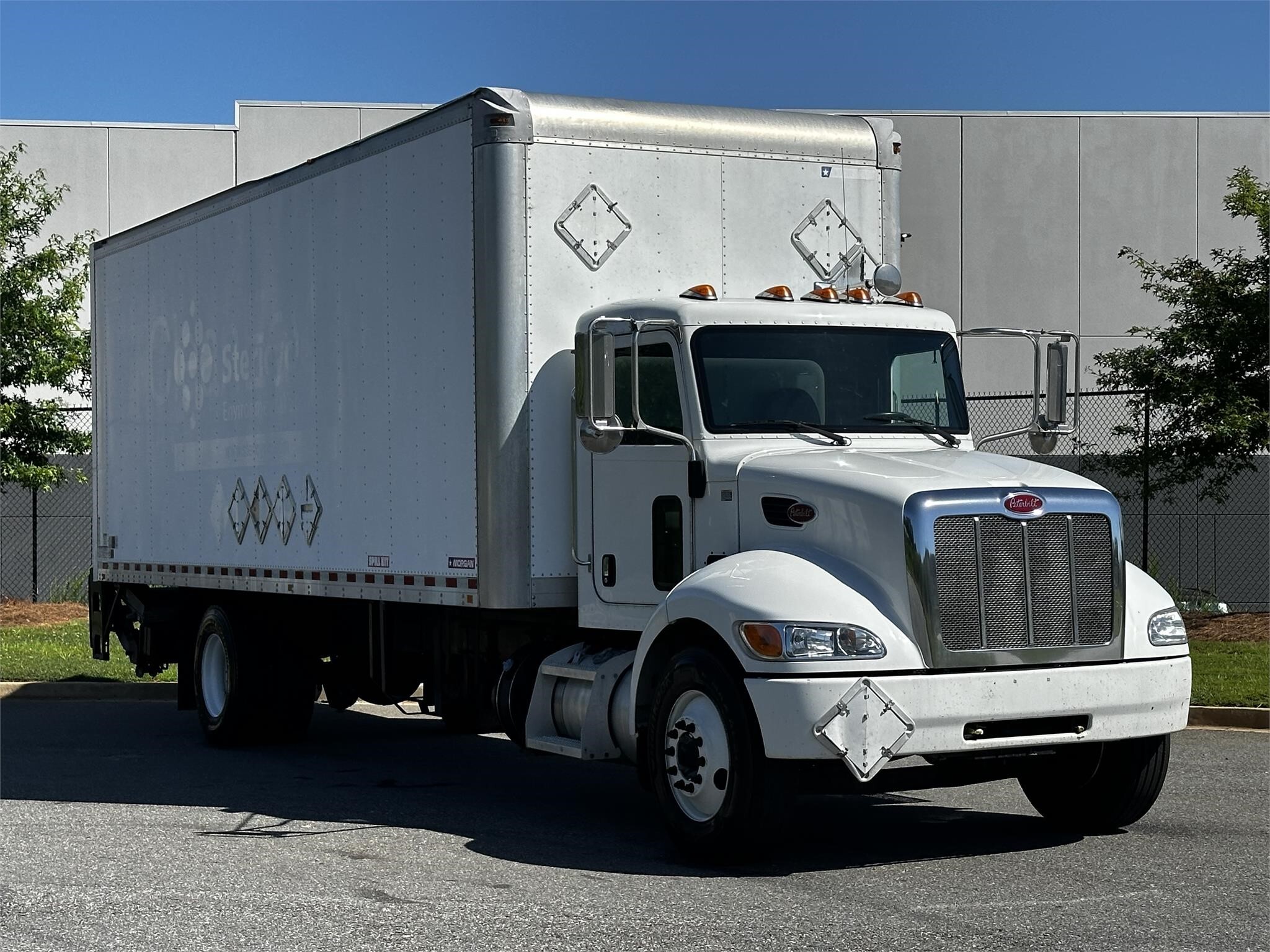 2015 PETERBILT 337 in Cartersville, GA