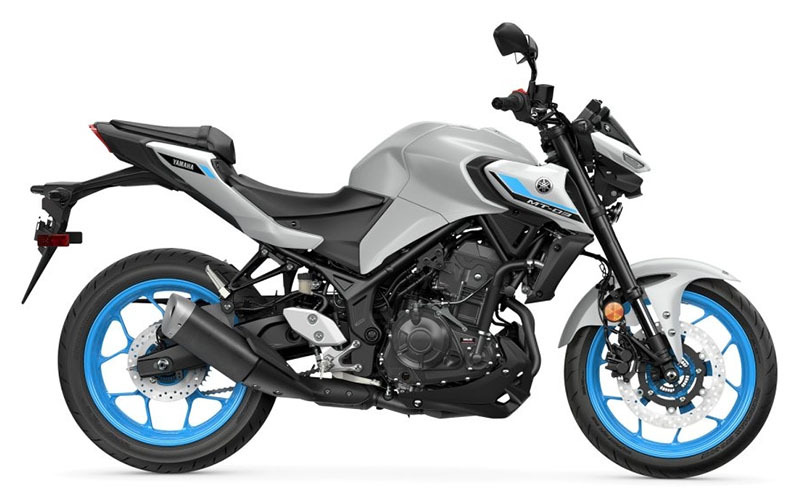 2025 Yamaha MT-03 03 in Johnson City, TN