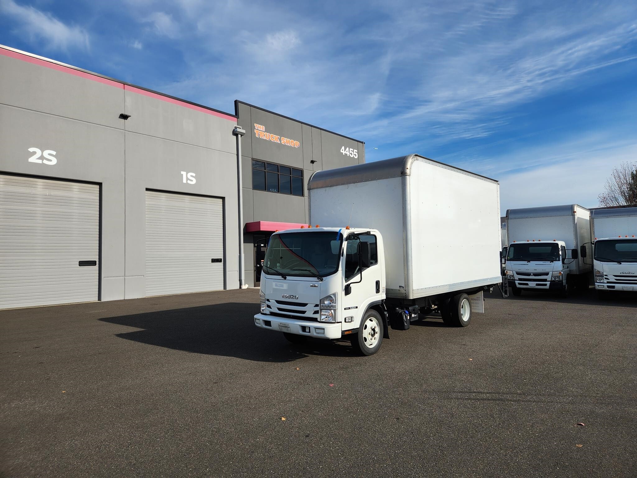 2022 ISUZU NQR in Portland, OR