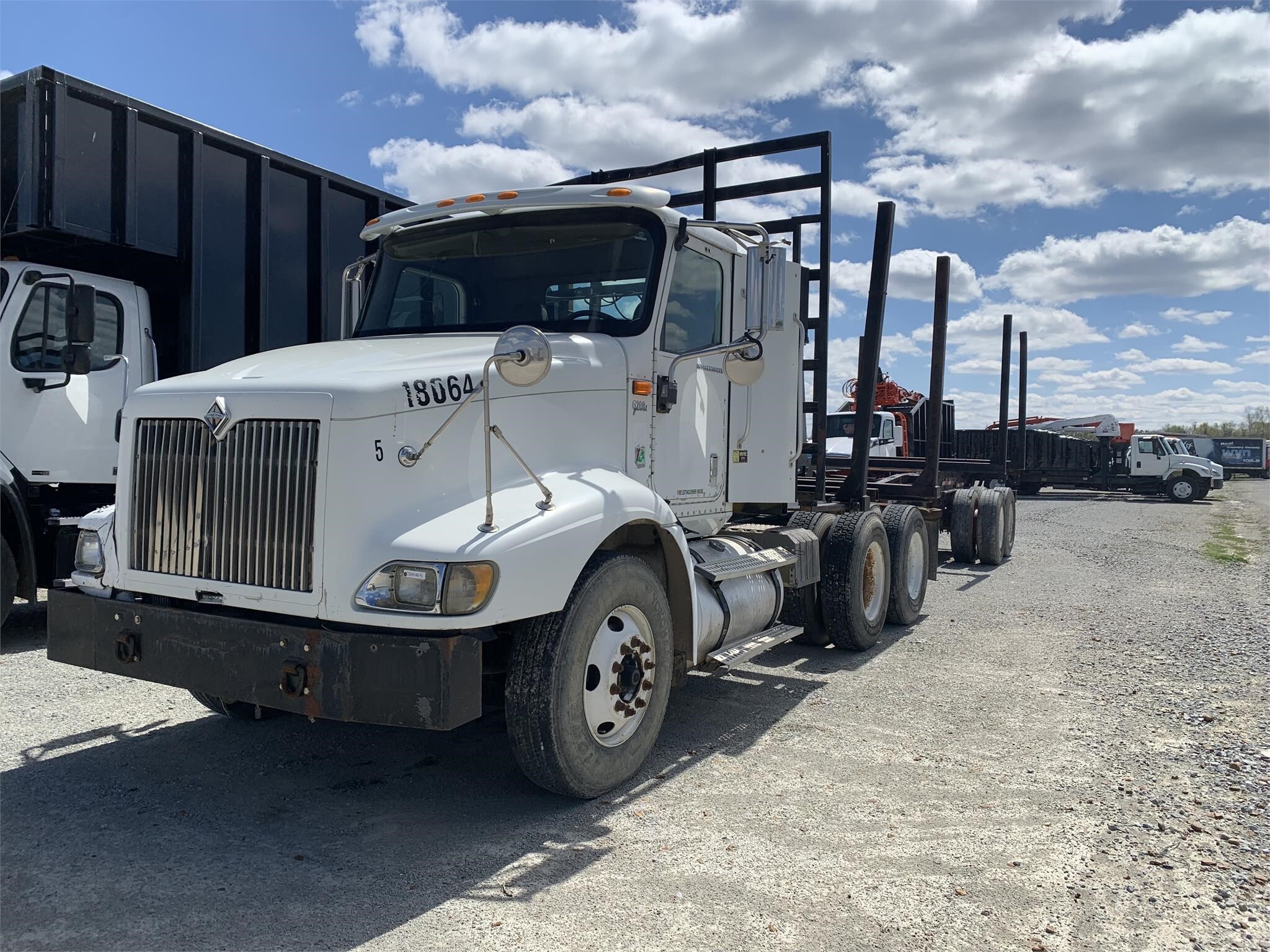 2005 INTERNATIONAL 9200 in Covington, TN