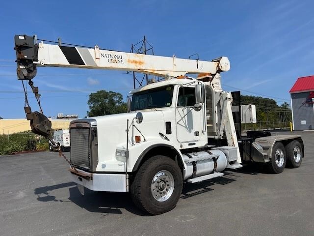 2008 FREIGHTLINER COLUMBIA in Seabrook, NH
