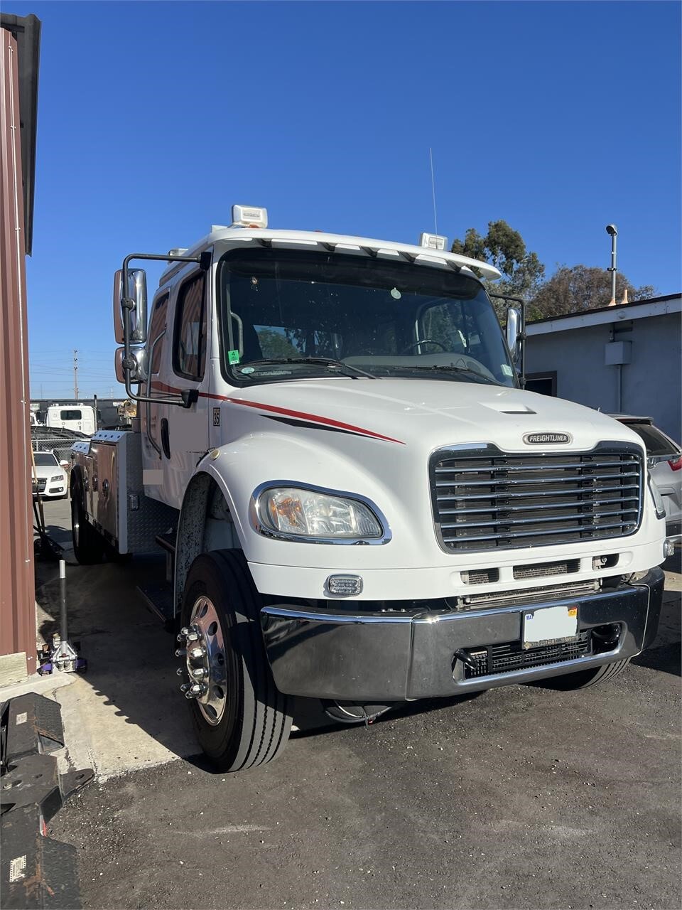 2020 FREIGHTLINER BUSINESS CLASS M2 106 in West Covina, CA