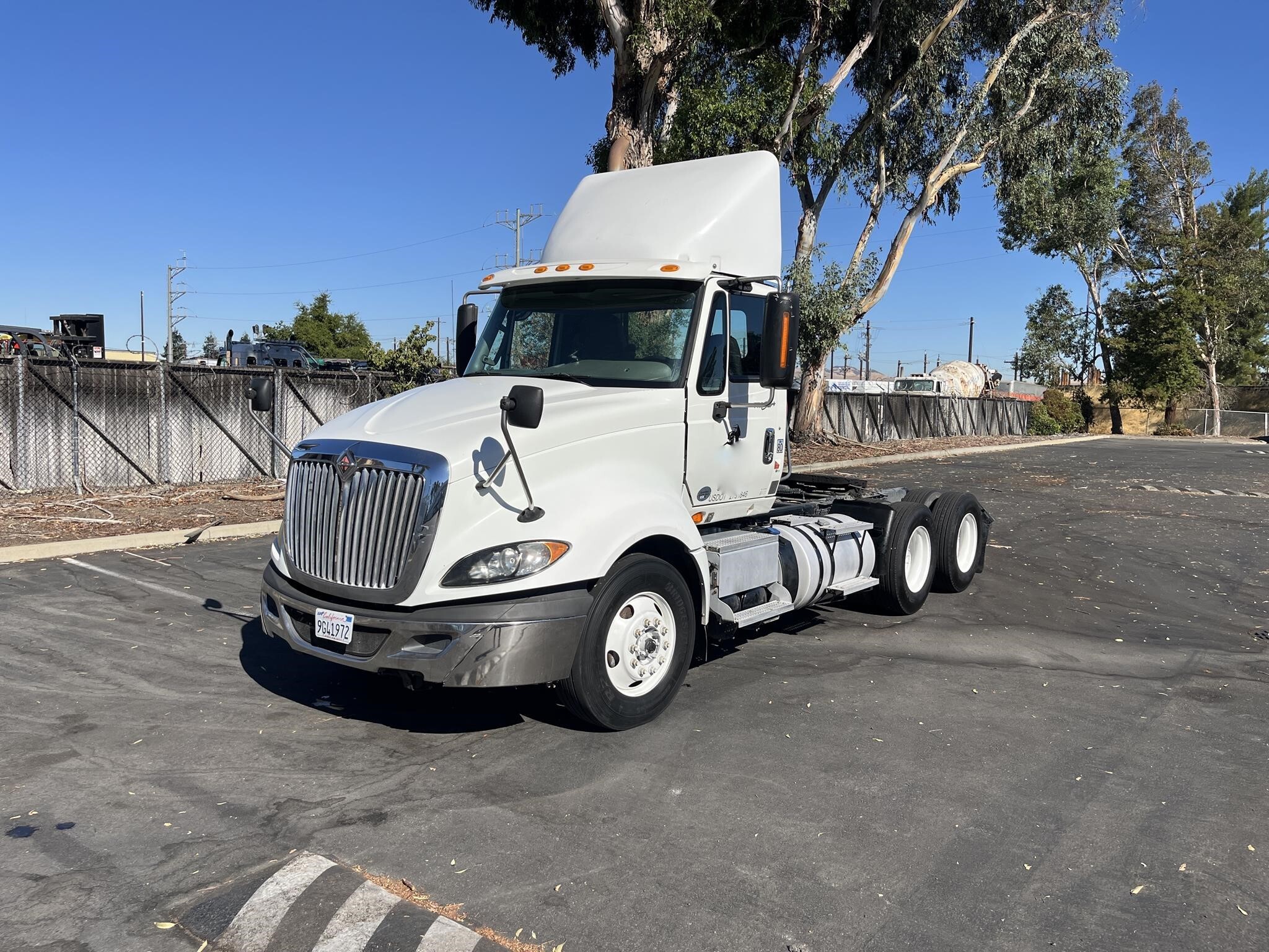 2013 INTERNATIONAL PROSTAR in Santa Rosa, CA