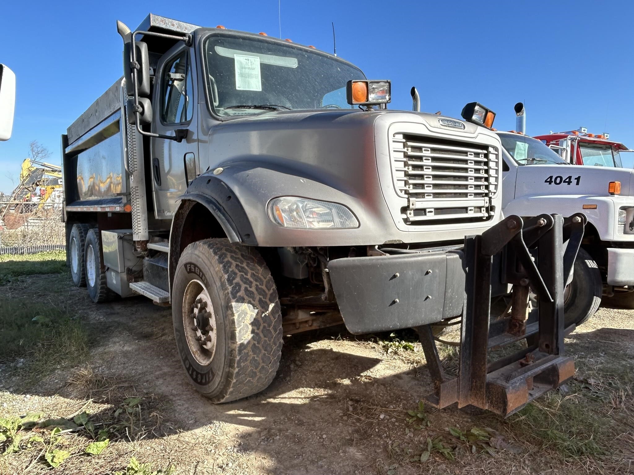 2012 FREIGHTLINER BUSINESS CLASS M2 112 in Covington, TN