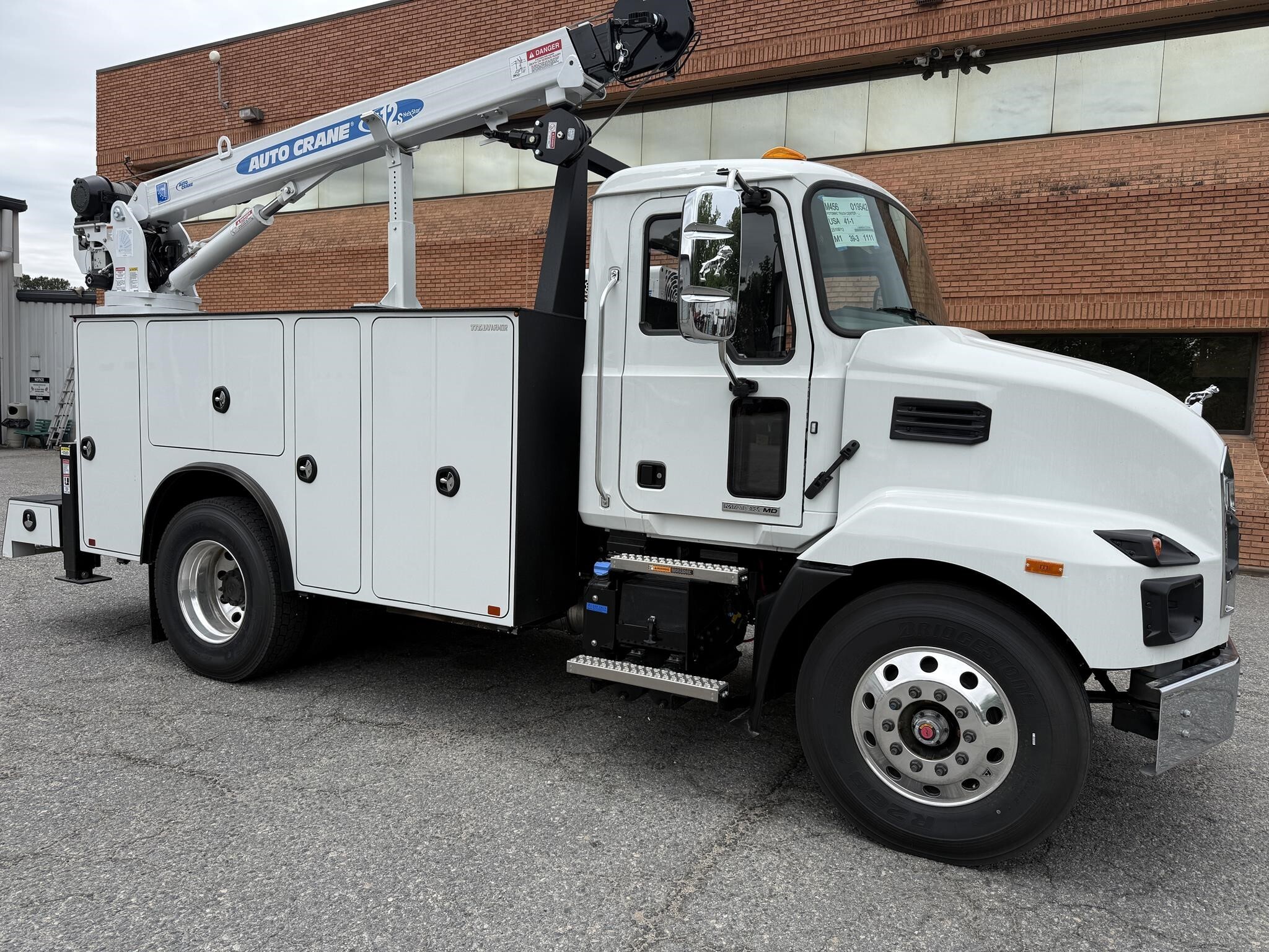 2026 MACK MD6 in Chesapeake, VA