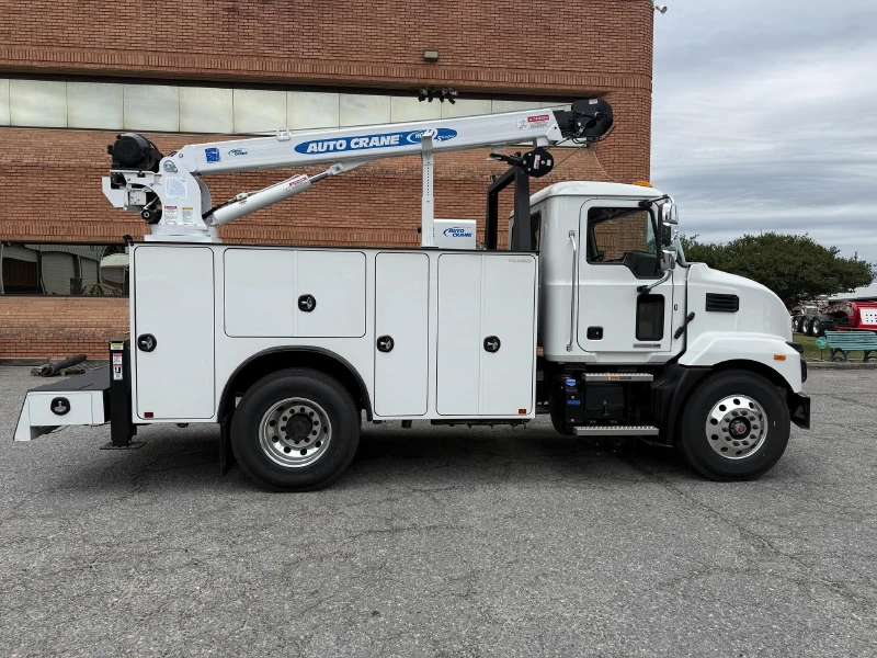 2026 MACK MD6